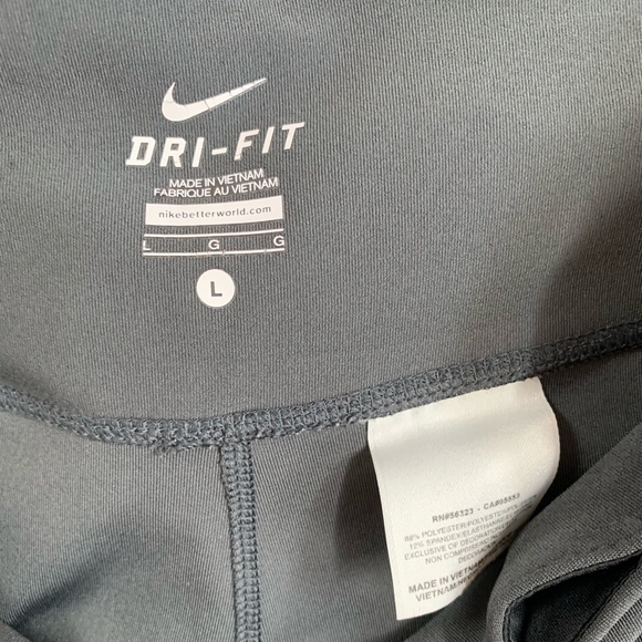 Women’s Activewear NIKE Dri-Fit Training Pants Athletic Leggings Workout Pants - Picture 4 of 5